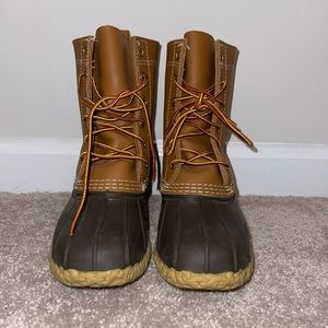 LL Bean Boots